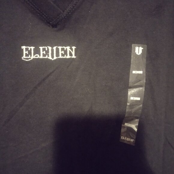 Eleven by Venus Williams new black T-shirt with tags - Picture 1 of 4